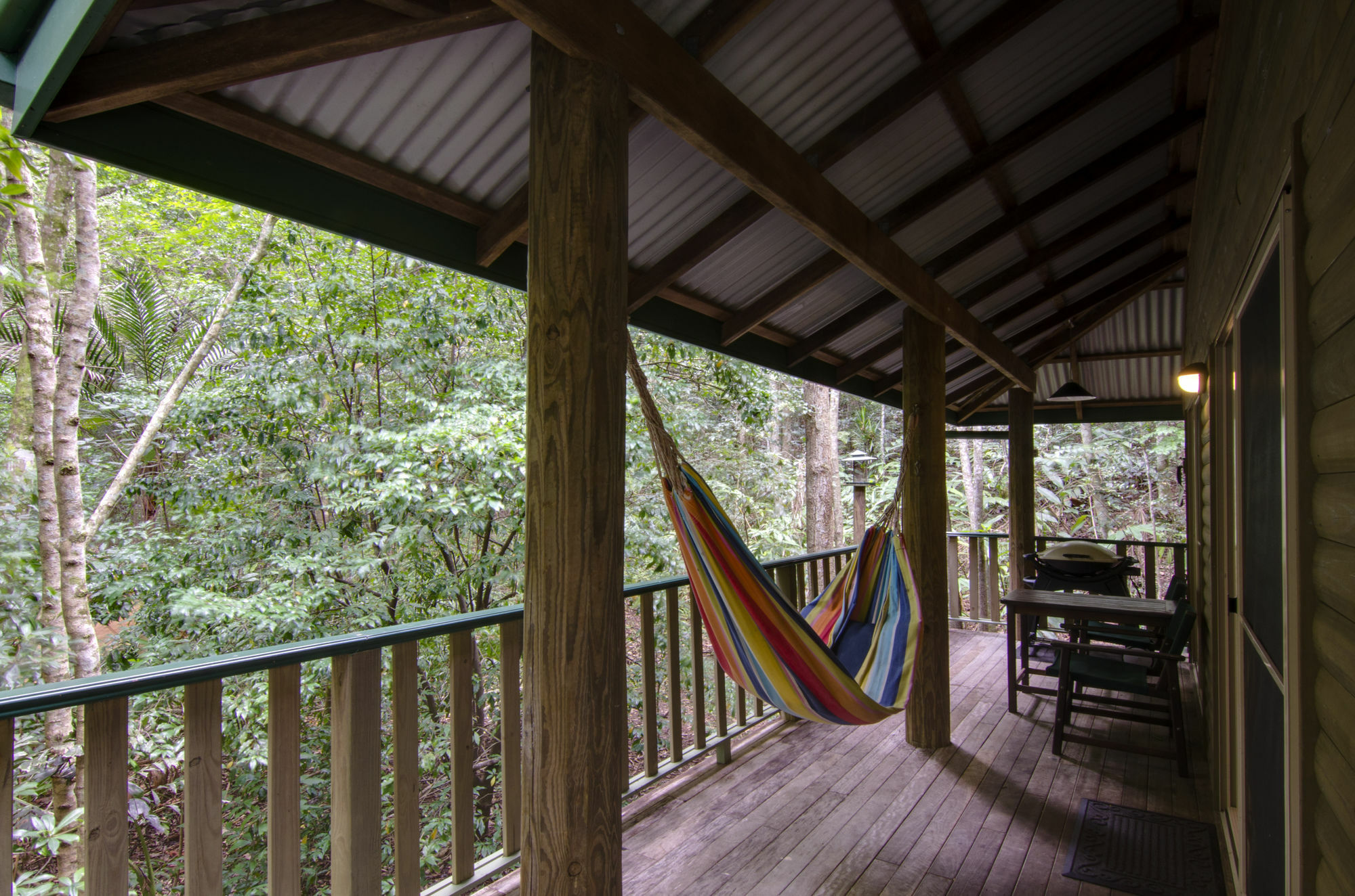 Narrows Escape Rainforest Retreat Montville Exterior foto